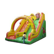 best inflatable slides